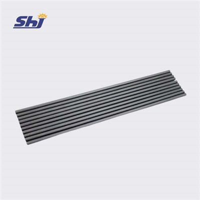 Pure Graphite Electrode Rods