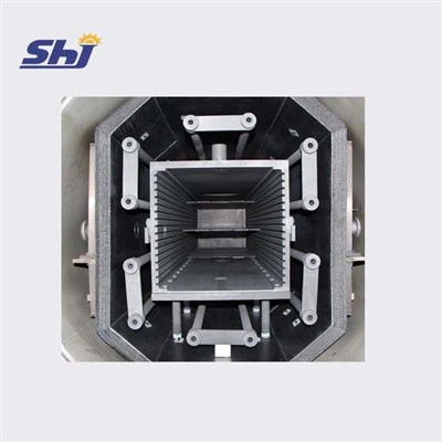 Vacuum Furnace Hot Zone Materials