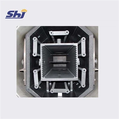 Vacuum Furnace Hot Zone Materials