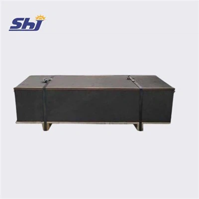 Vibrated Graphite Block For Graphite Elements