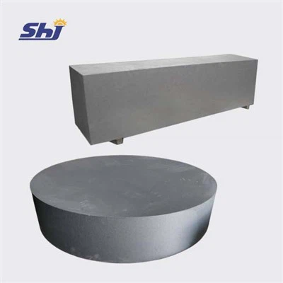 Vibrated Graphite For Industrial Furnace Parts