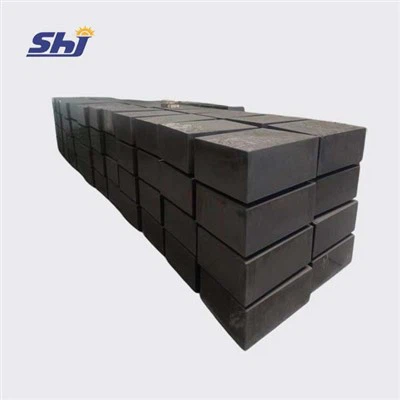 Extruded Graphite Materials